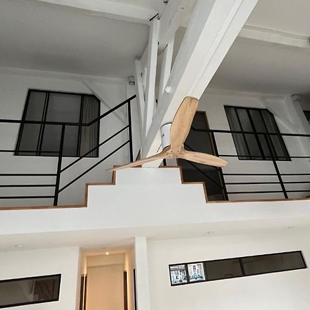 Au-Lac Loft Renove En 2024 Villa Lourdes Ngoại thất bức ảnh